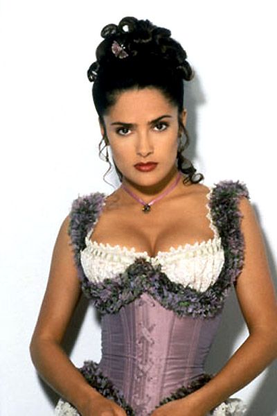 Las aventuras de Jim West : Foto Salma Hayek