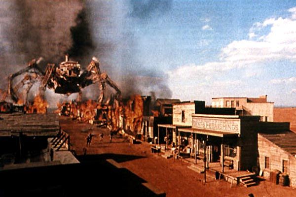 Las aventuras de Jim West : Foto