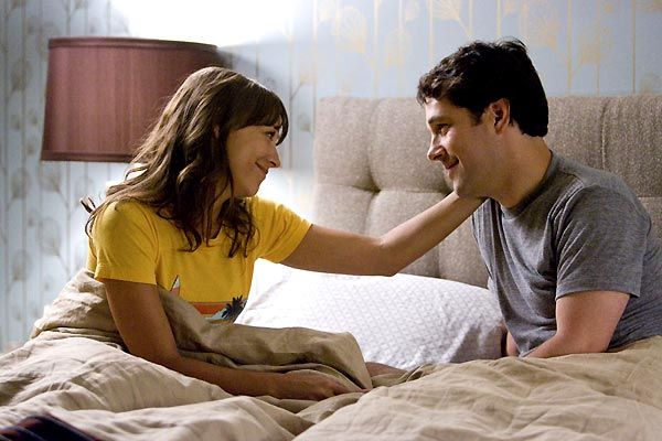 Te amo, brother : Foto Rashida Jones, Paul Rudd