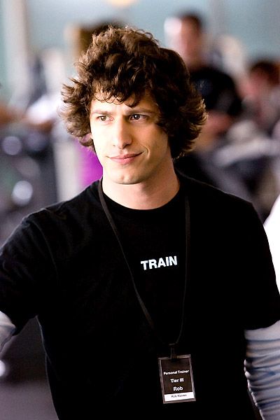Te amo, brother : Foto Andy Samberg