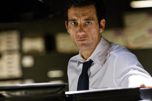 Duplicidad : Foto Clive Owen