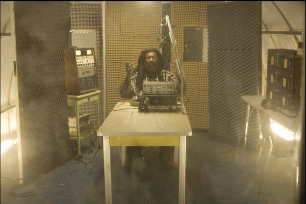 Identidad sustituta : Foto Ving Rhames