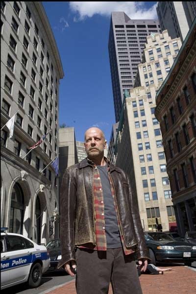 Identidad sustituta : Foto Bruce Willis