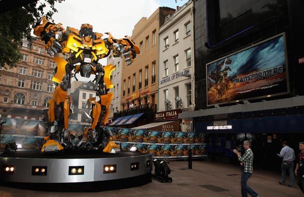 Transformers: La venganza de los caídos : Foto