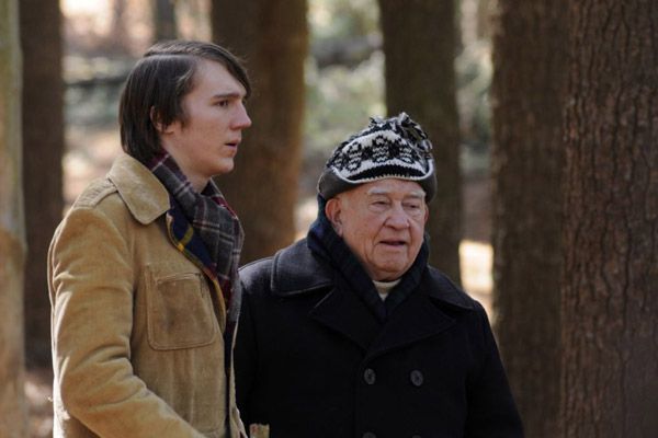 Foto Edward Asner, John Goodman, Paul Dano