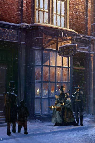 Los fantasmas de Scrooge : Foto