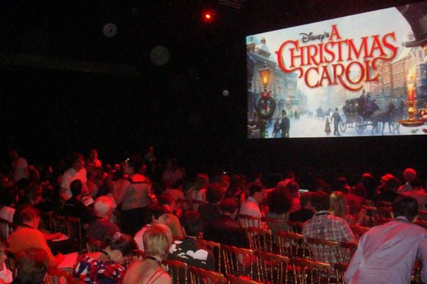 Los fantasmas de Scrooge : Foto