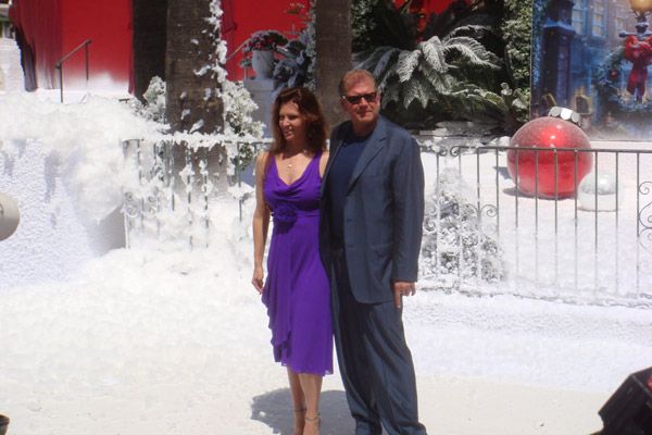 Los fantasmas de Scrooge : Foto Robert Zemeckis