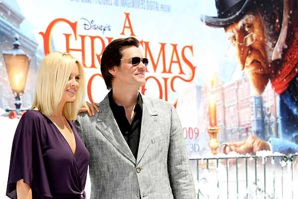 Los fantasmas de Scrooge : Foto Jim Carrey