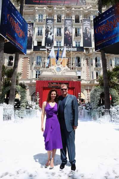 Los fantasmas de Scrooge : Foto Robert Zemeckis