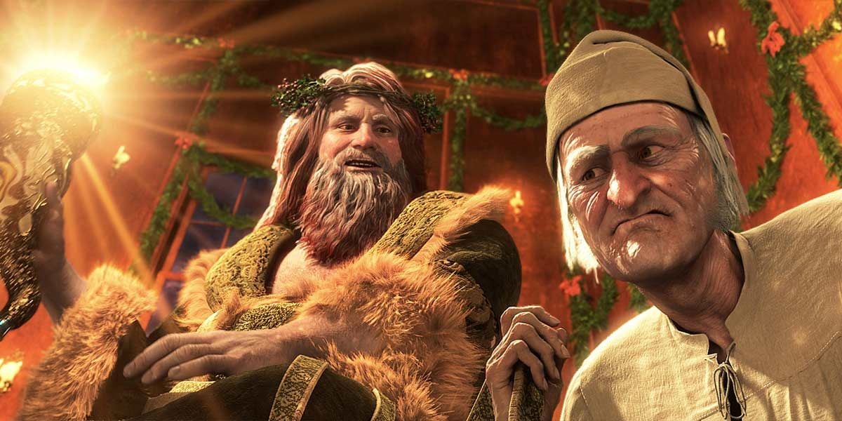 Los fantasmas de Scrooge : Foto