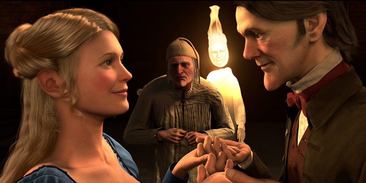 Los fantasmas de Scrooge : Foto