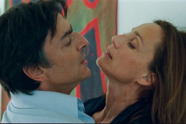 Foto Yvan Attal, Kristin Scott Thomas, Catherine Corsini