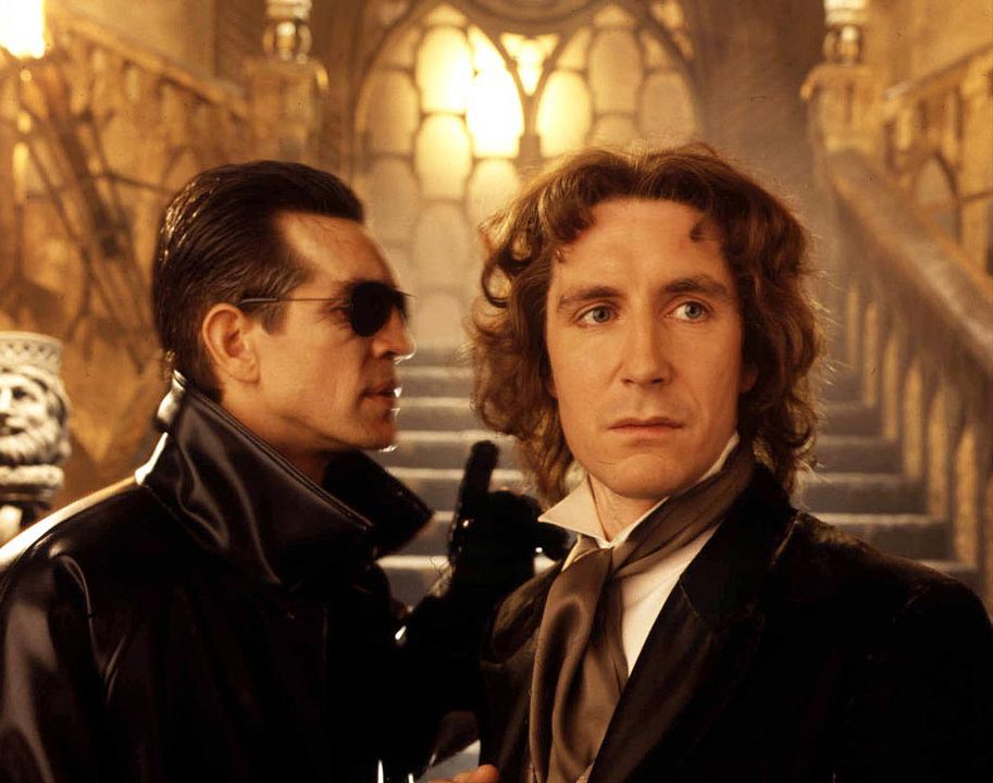Foto Paul McGann