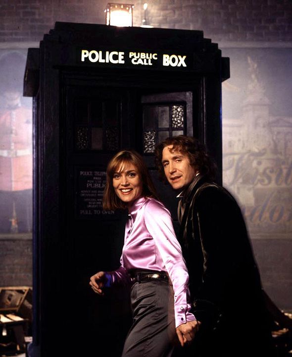 Foto Paul McGann