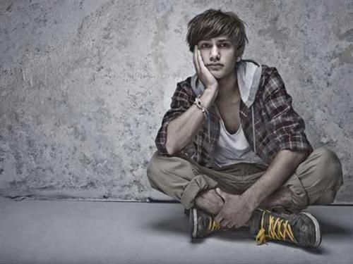 Foto Luke Pasqualino