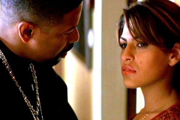 Día de entrenamiento : Foto Denzel Washington