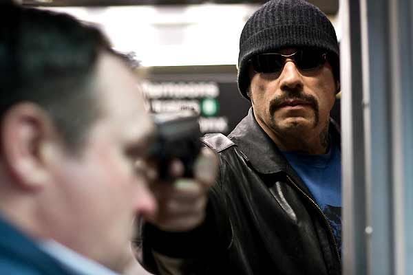 Rescate del metro 1 2 3 : Foto John Travolta