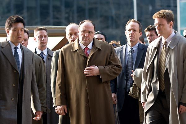 Rescate del metro 1 2 3 : Foto James Gandolfini