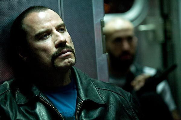 Rescate del metro 1 2 3 : Foto John Travolta