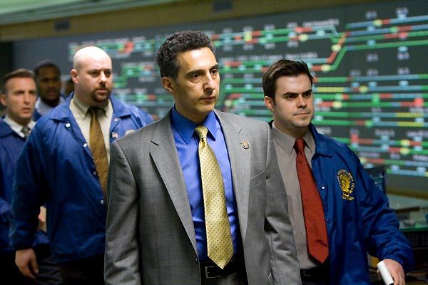 Rescate del metro 1 2 3 : Foto John Turturro