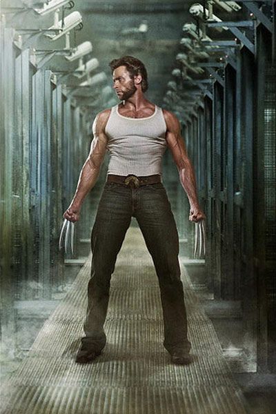 X-Men orígenes: Wolverine : Foto Hugh Jackman