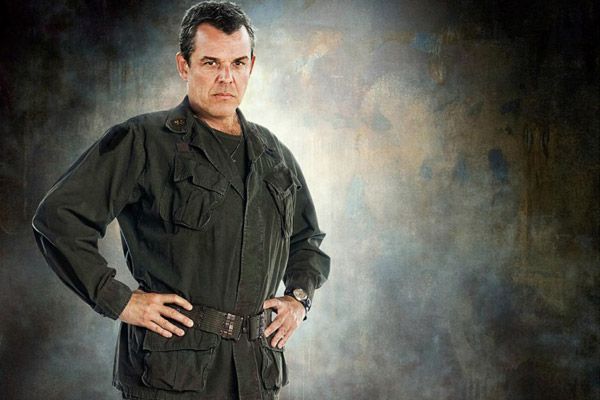 X-Men orígenes: Wolverine : Foto Danny Huston