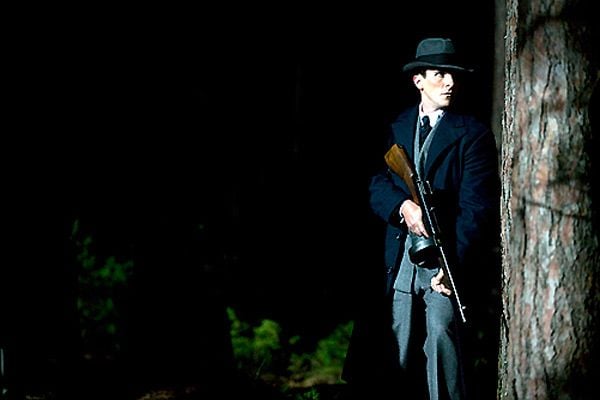 Enemigos públicos : Foto Christian Bale