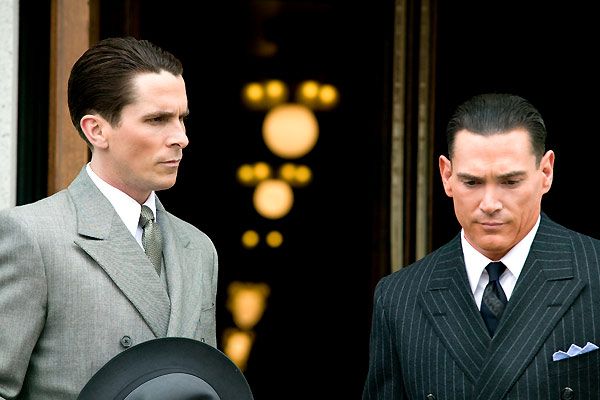 Enemigos públicos : Foto Billy Crudup, Christian Bale