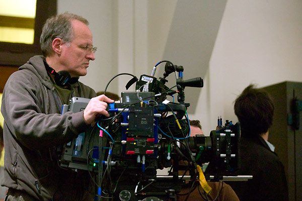 Enemigos públicos : Foto Michael Mann