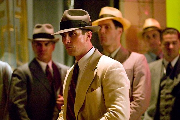 Enemigos públicos : Foto Christian Bale