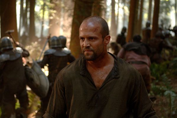 En el nombre del rey : Foto Jason Statham