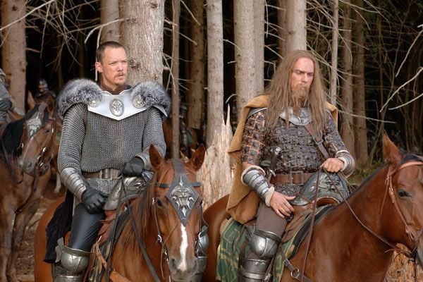 En el nombre del rey : Foto Matthew Lillard