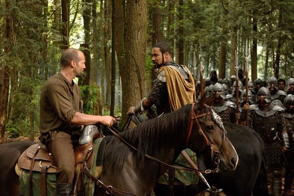 En el nombre del rey : Foto Jason Statham