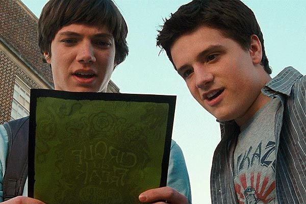 Cirque du Freak: El aprendiz de vampiro : Foto Josh Hutcherson
