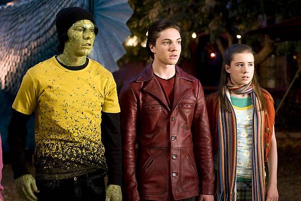 Cirque du Freak: El aprendiz de vampiro : Foto Patrick Fugit