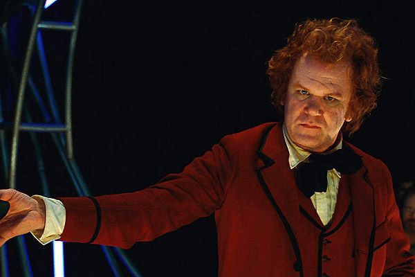 Cirque du Freak: El aprendiz de vampiro : Foto John C. Reilly