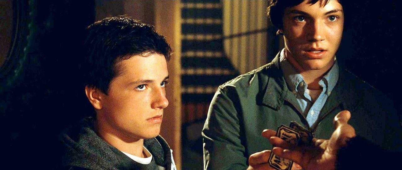 Cirque du Freak: El aprendiz de vampiro : Foto Josh Hutcherson