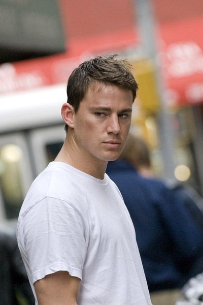 Peleador callejero : Foto Channing Tatum