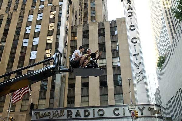 Peleador callejero : Foto