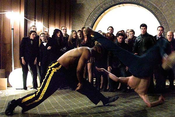 Peleador callejero : Foto