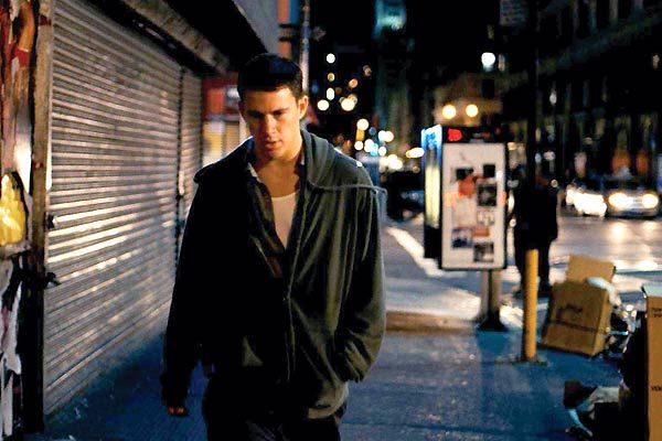 Peleador callejero : Foto Channing Tatum