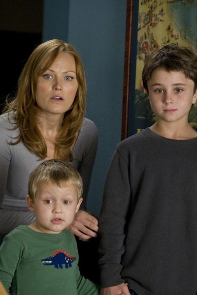 Foto Malin Åkerman, Peter Billingsley