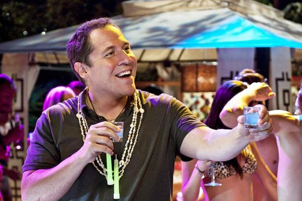 Foto Peter Billingsley, Jon Favreau