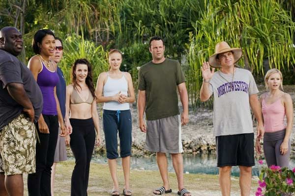 Foto Vince Vaughn, Jason Bateman, Kristin Davis, Malin Åkerman, Peter Billingsley, Kristen Bell