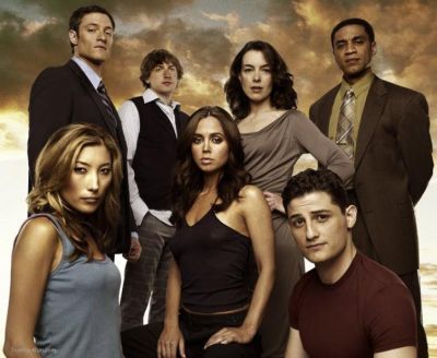 Foto Fran Kranz, Dichen Lachman, Olivia Williams, Harry Lennix
