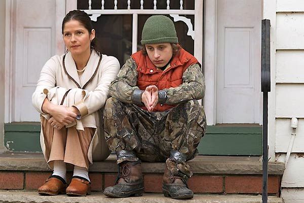 Foto Derick Martini, Jill Hennessy, Rory Culkin