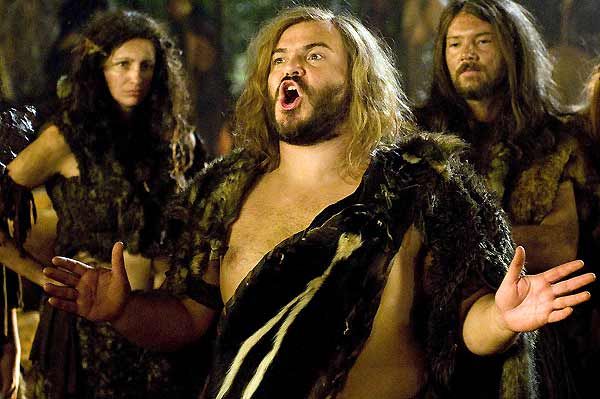 Año uno : Foto Jack Black