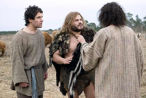 Año uno : Foto Paul Rudd, Jack Black