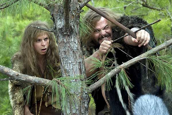 Año uno : Foto Jack Black, Michael Cera